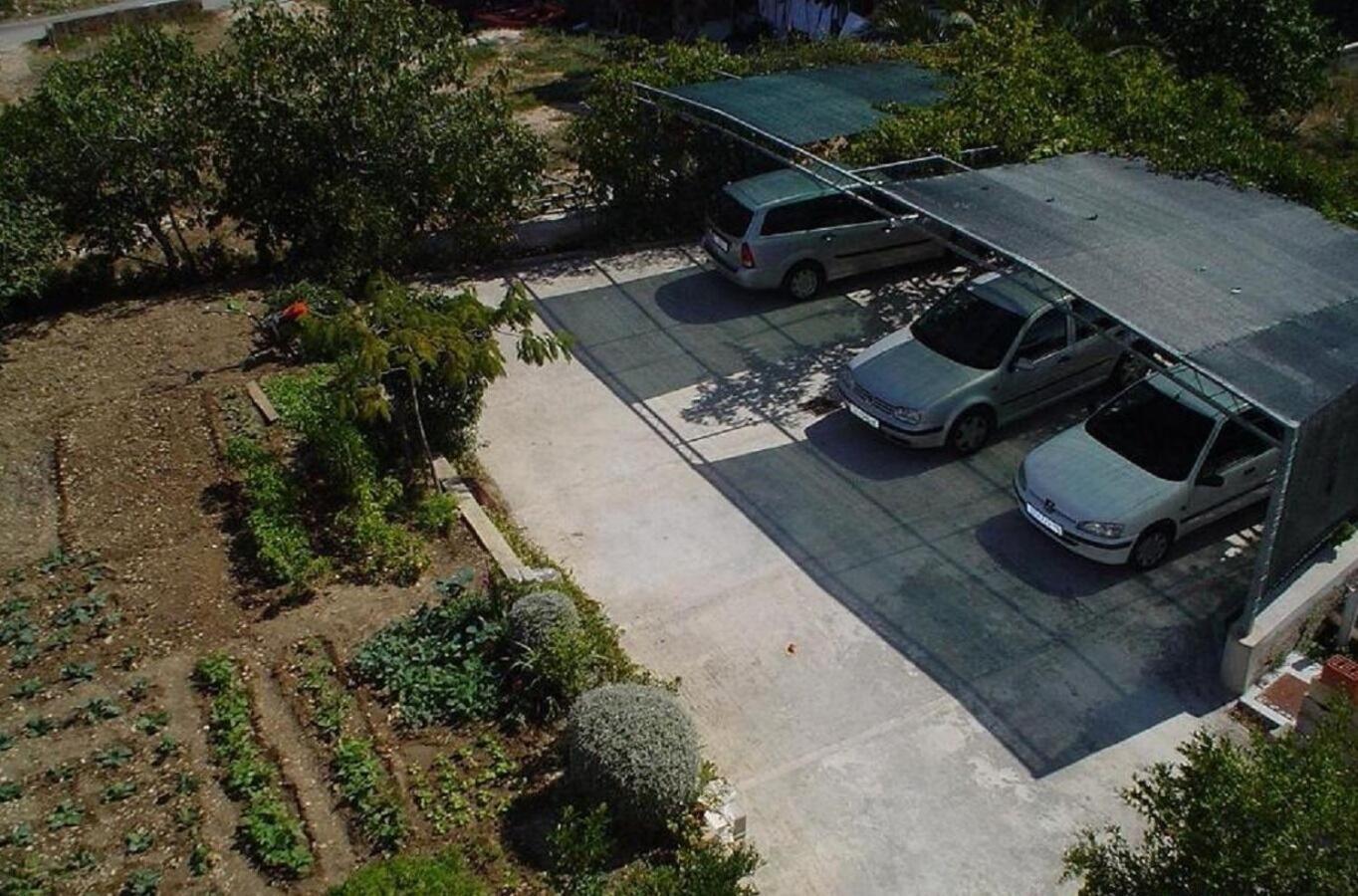 Apartments Vesna Seget Vranjica Kültér fotó
