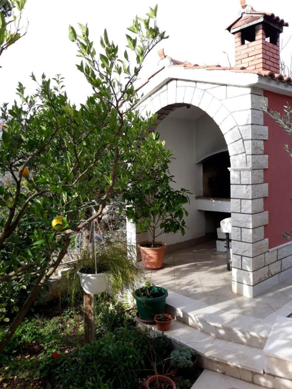 Apartments Vesna Seget Vranjica Kültér fotó