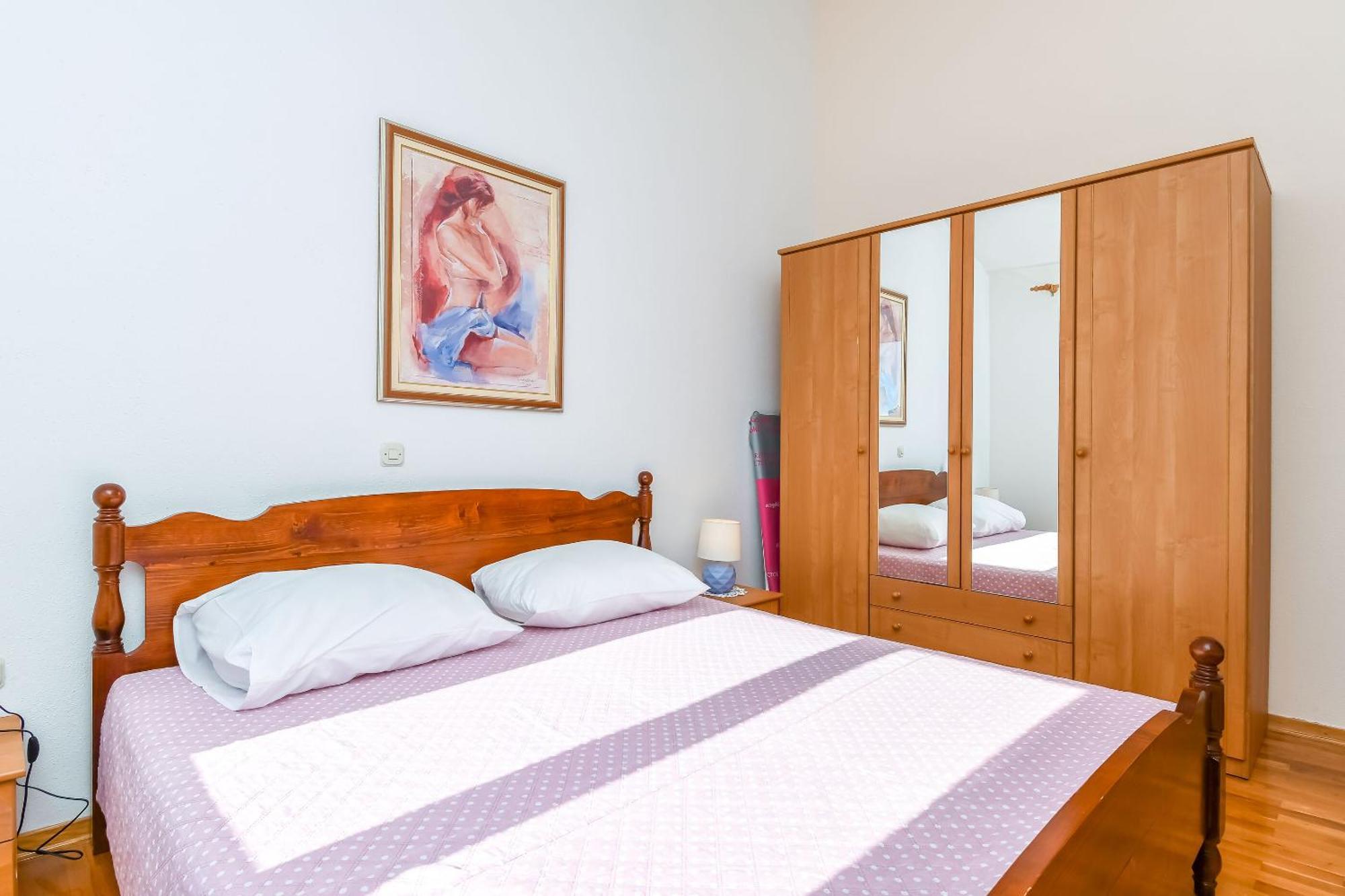 Apartments Vesna Seget Vranjica Kültér fotó
