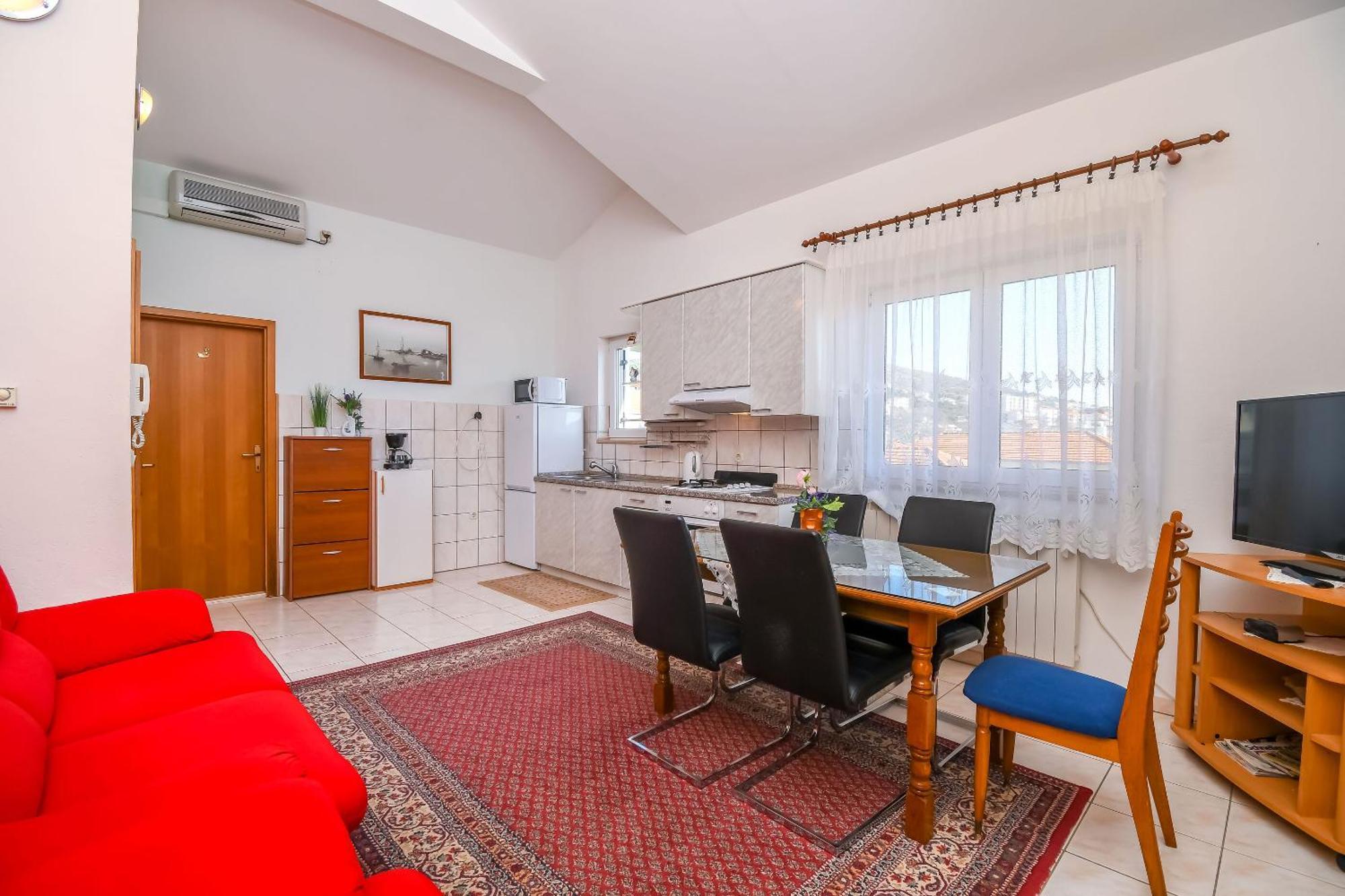 Apartments Vesna Seget Vranjica Kültér fotó