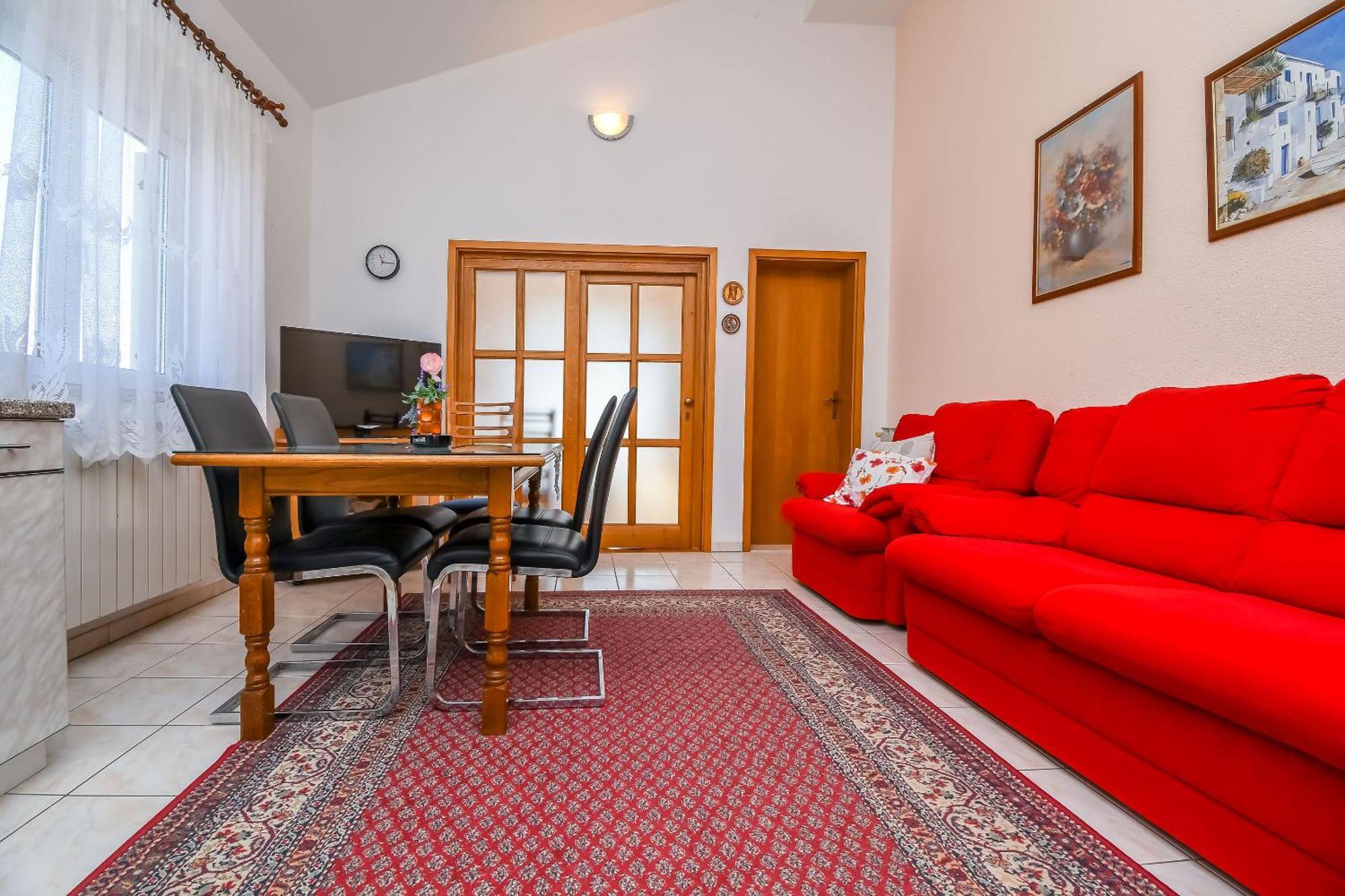 Apartments Vesna Seget Vranjica Kültér fotó