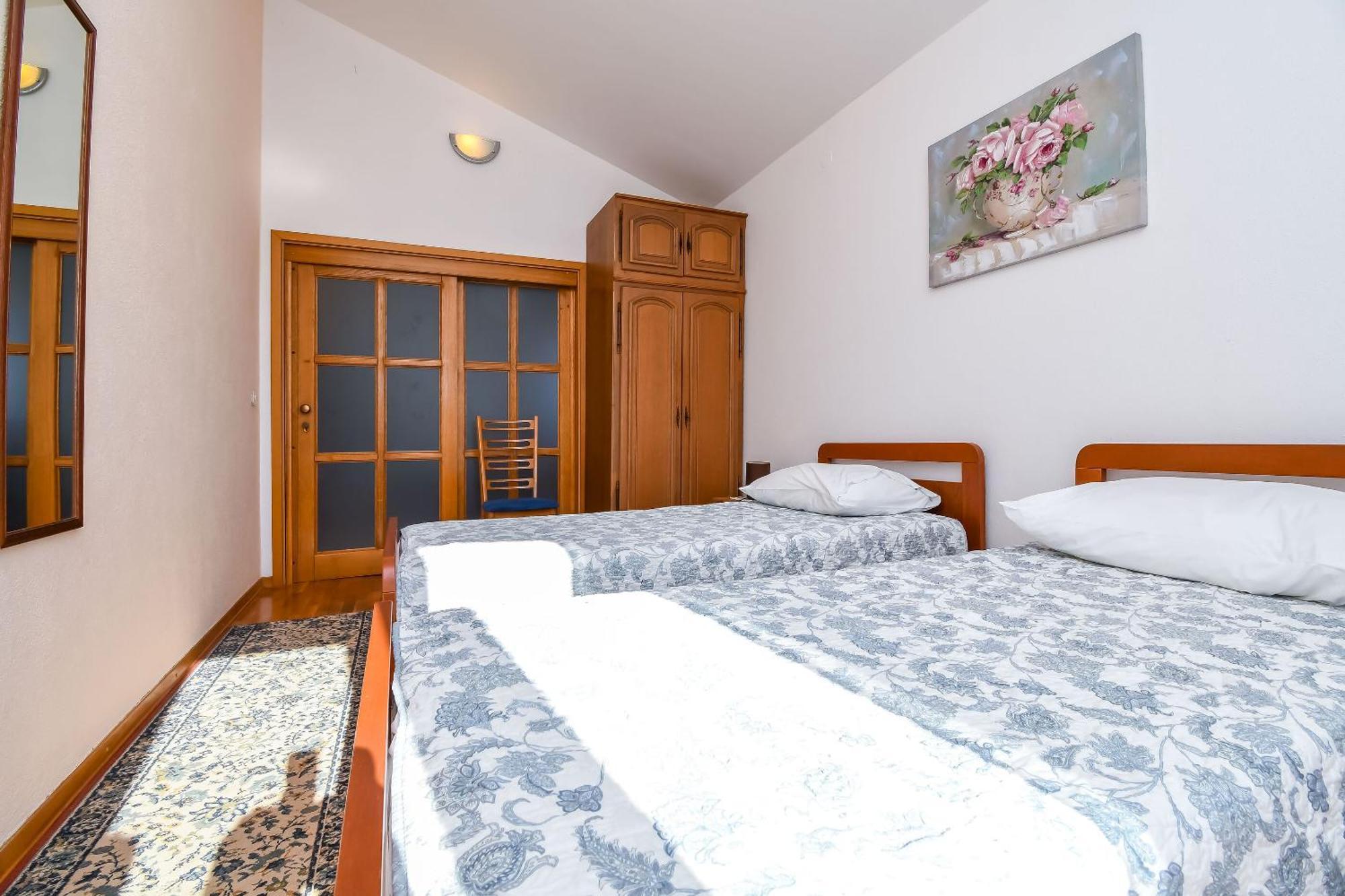 Apartments Vesna Seget Vranjica Kültér fotó