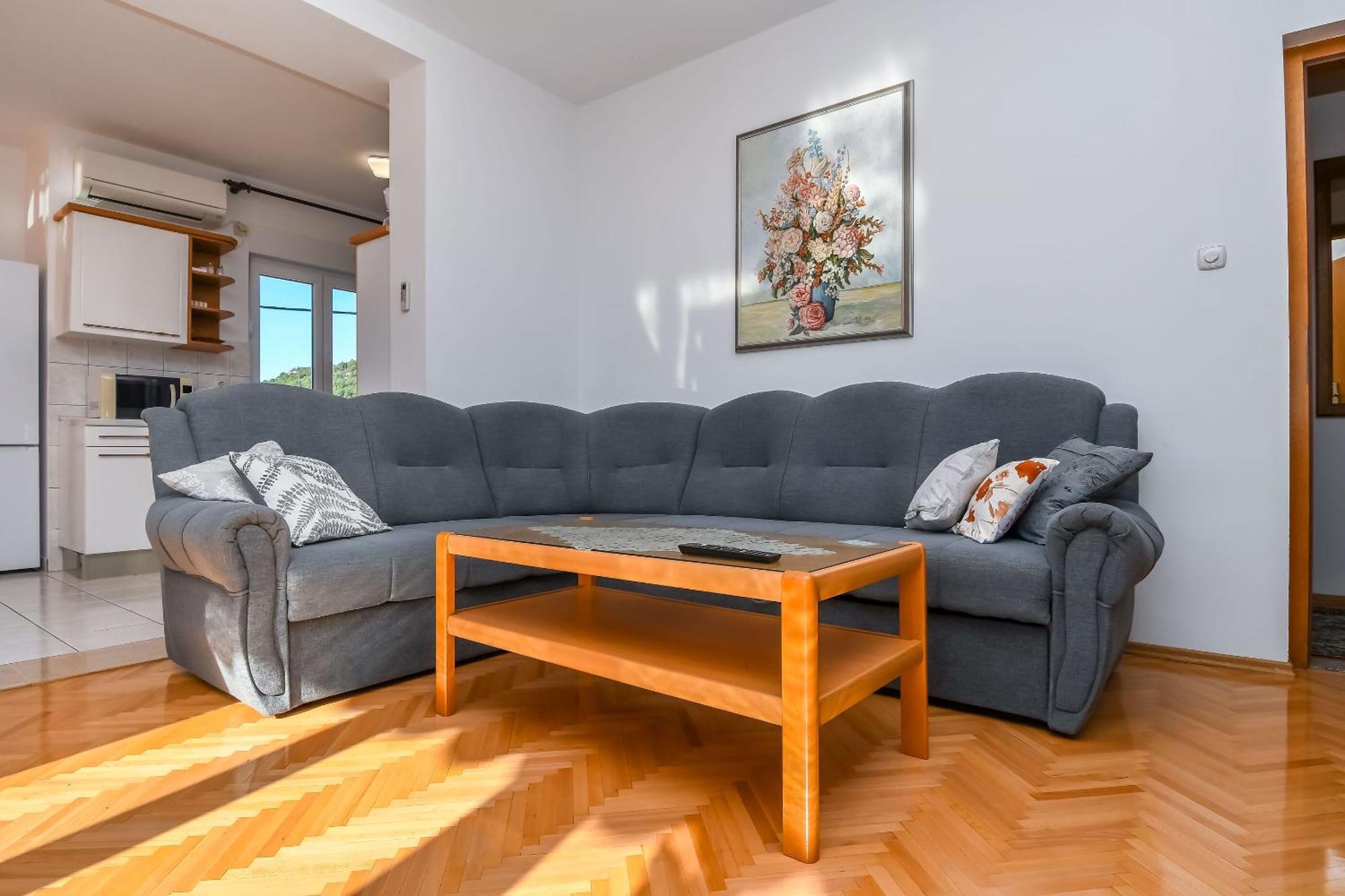 Apartments Vesna Seget Vranjica Kültér fotó
