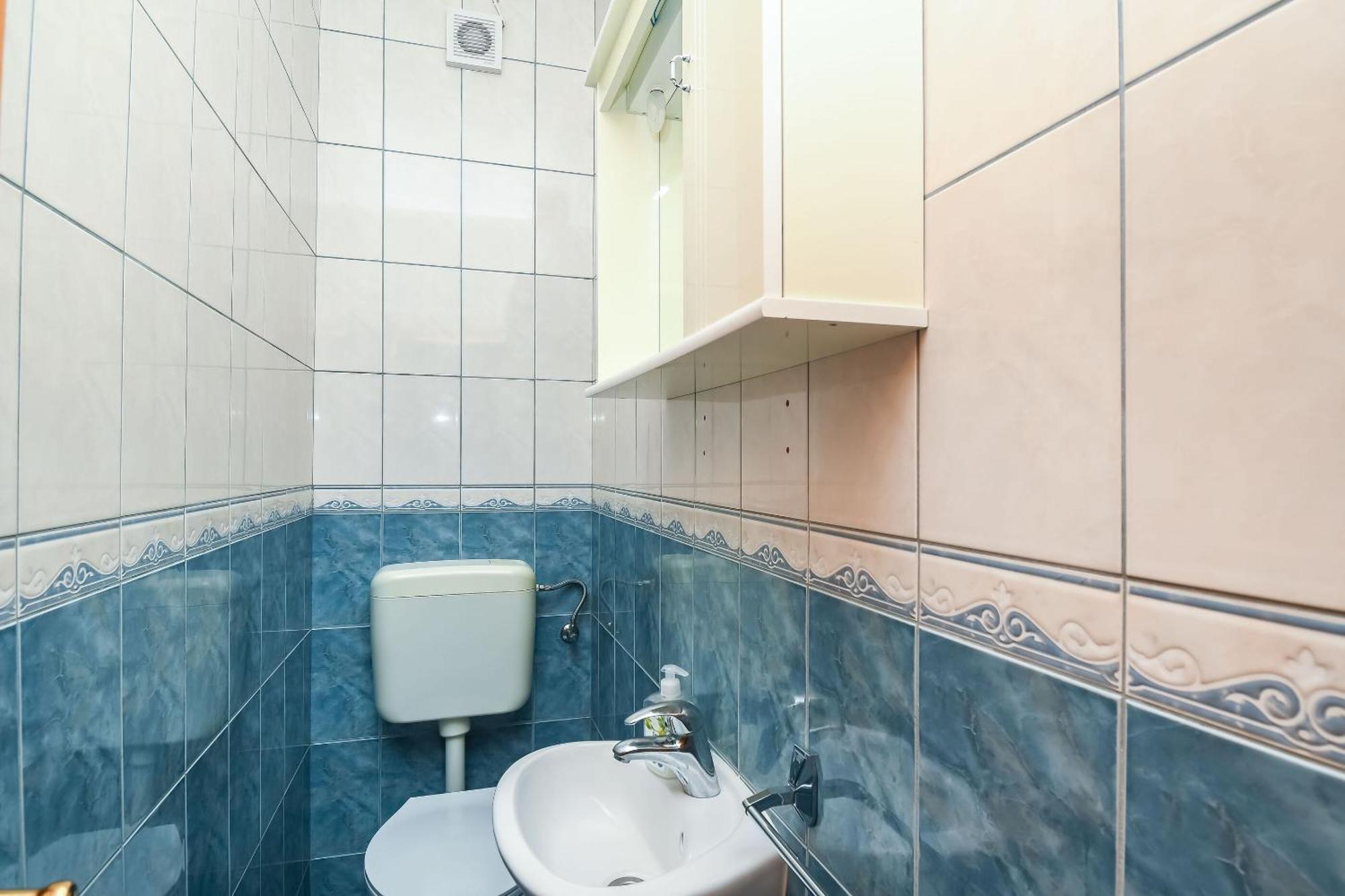 Apartments Vesna Seget Vranjica Kültér fotó