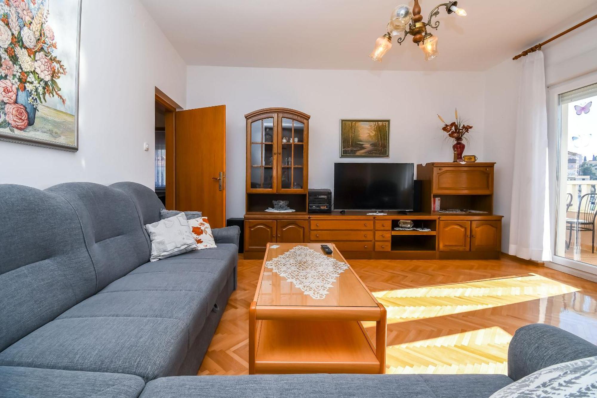 Apartments Vesna Seget Vranjica Kültér fotó