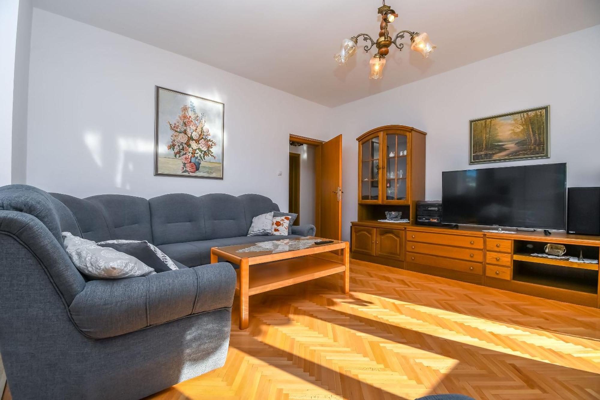 Apartments Vesna Seget Vranjica Kültér fotó