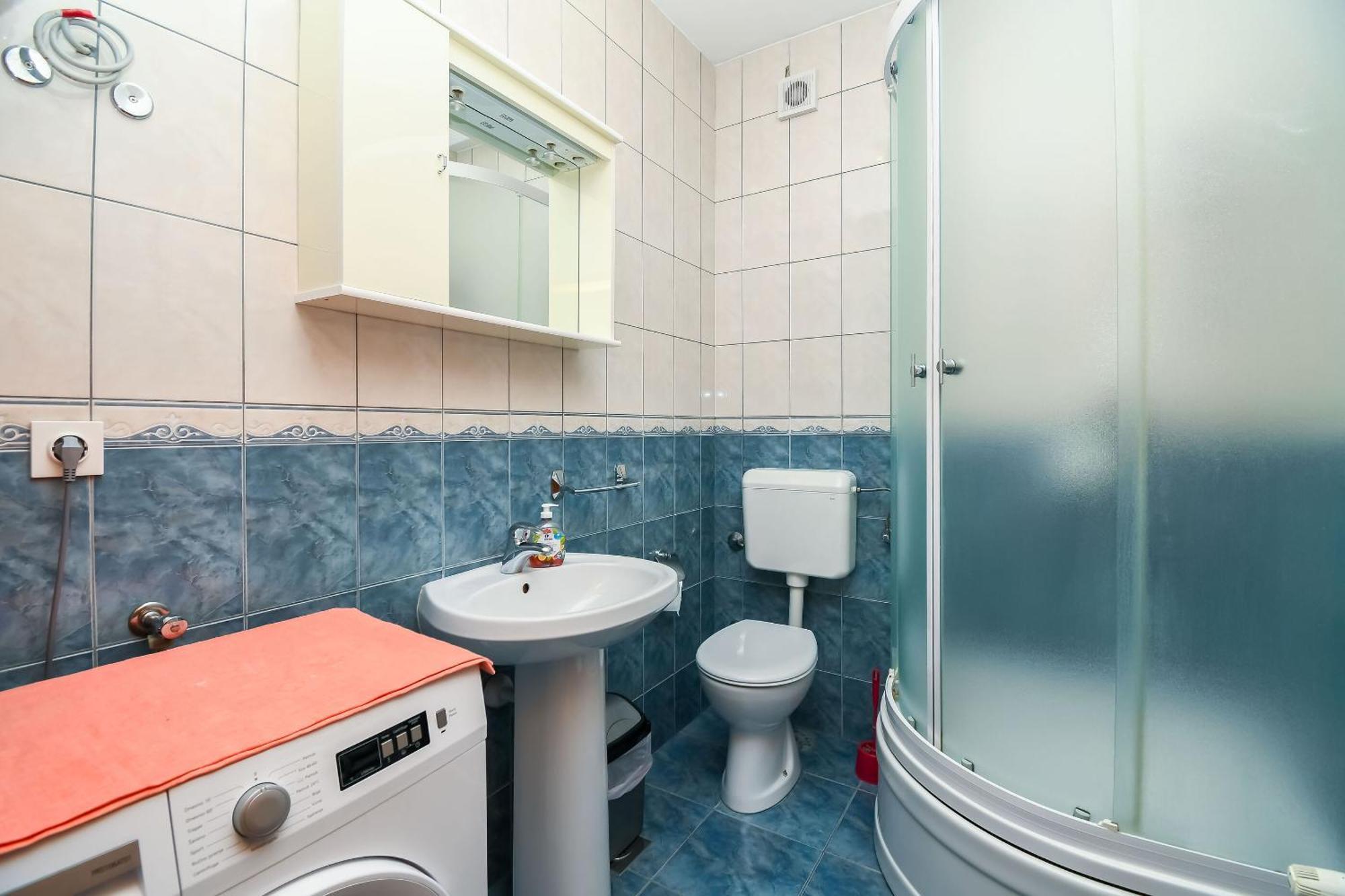 Apartments Vesna Seget Vranjica Kültér fotó