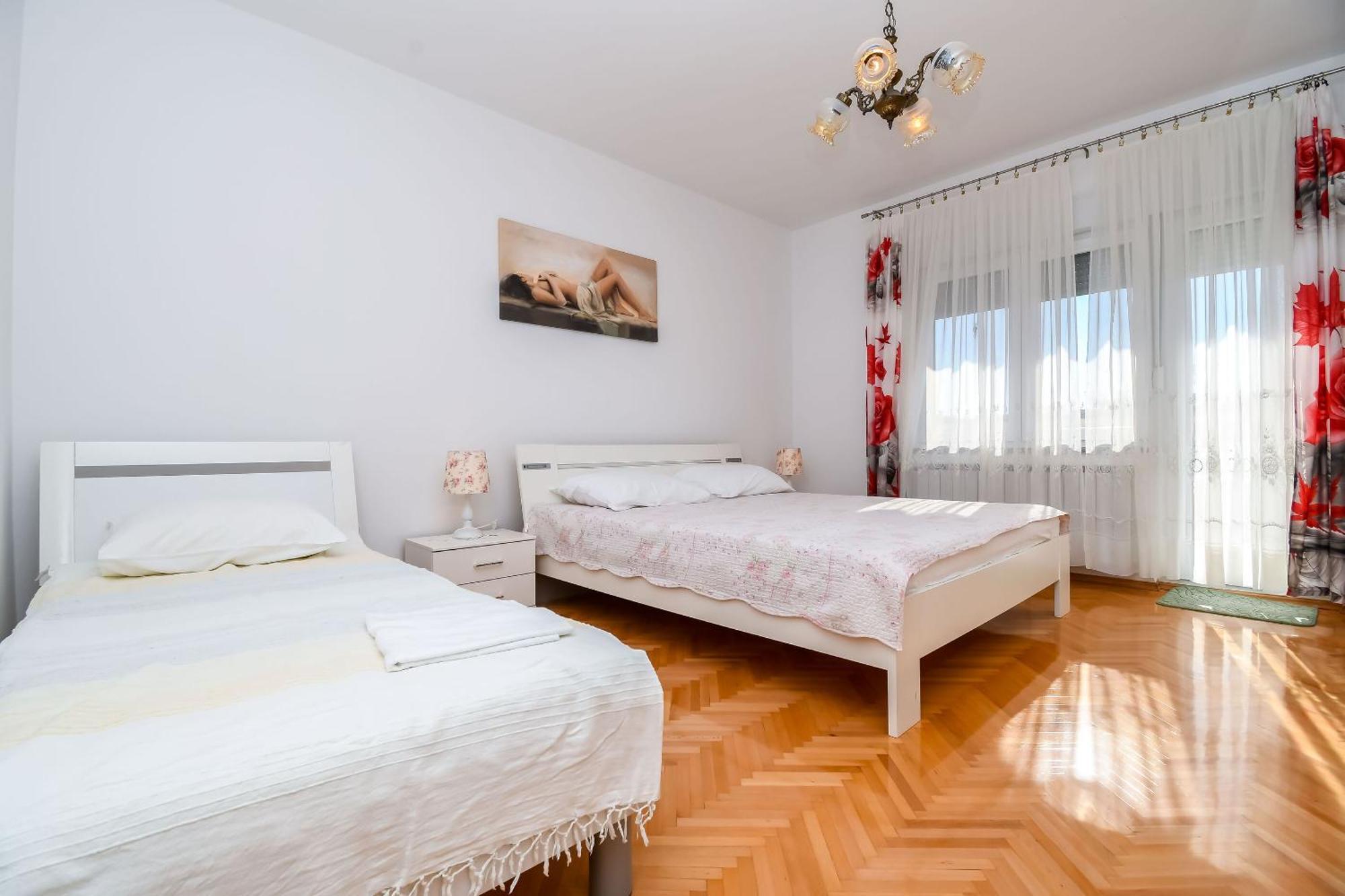 Apartments Vesna Seget Vranjica Kültér fotó