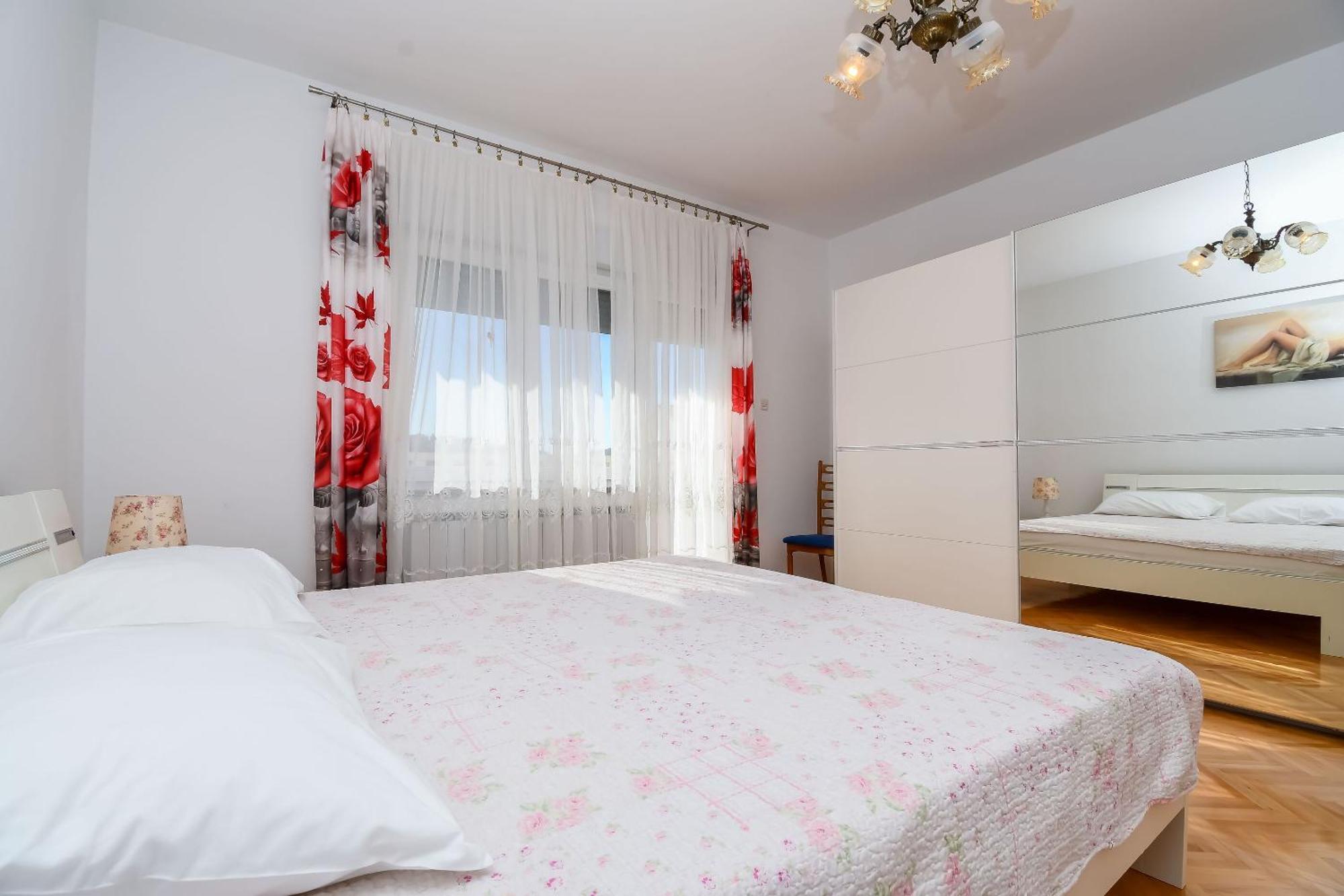 Apartments Vesna Seget Vranjica Kültér fotó