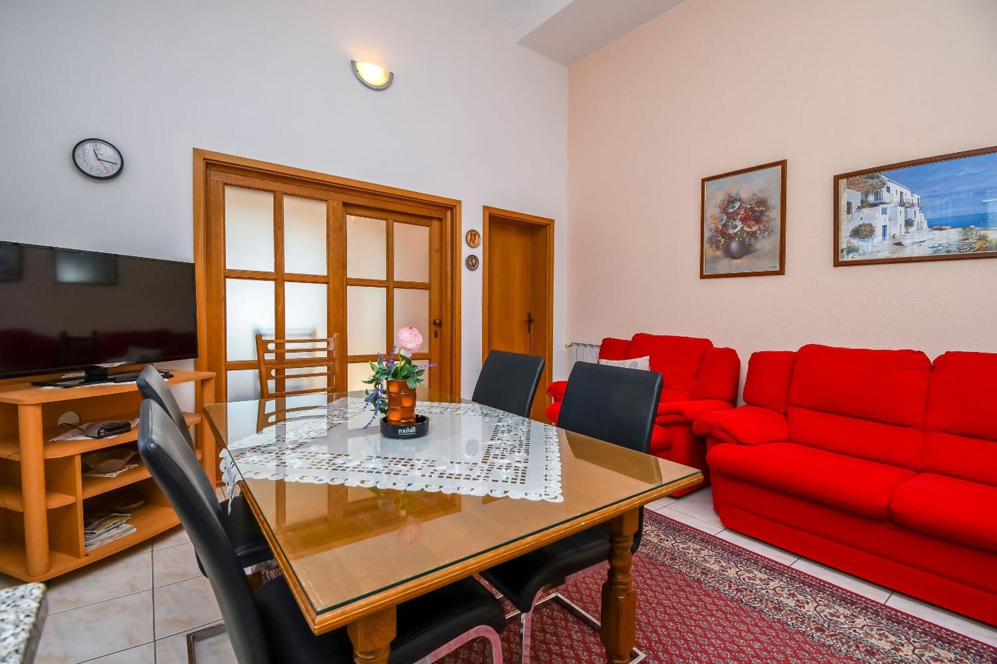 Apartments Vesna Seget Vranjica Kültér fotó