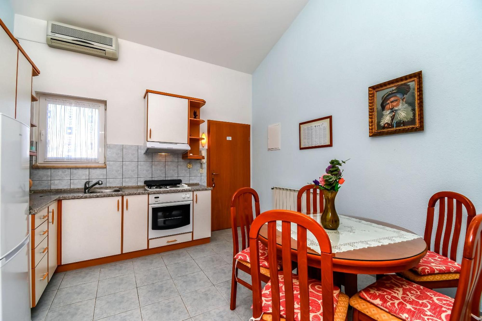 Apartments Vesna Seget Vranjica Kültér fotó