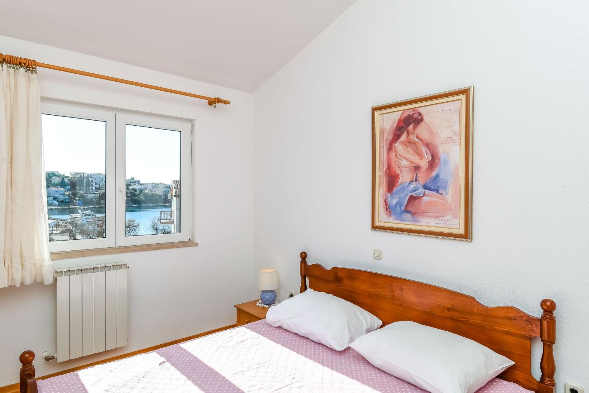 Apartments Vesna Seget Vranjica Kültér fotó