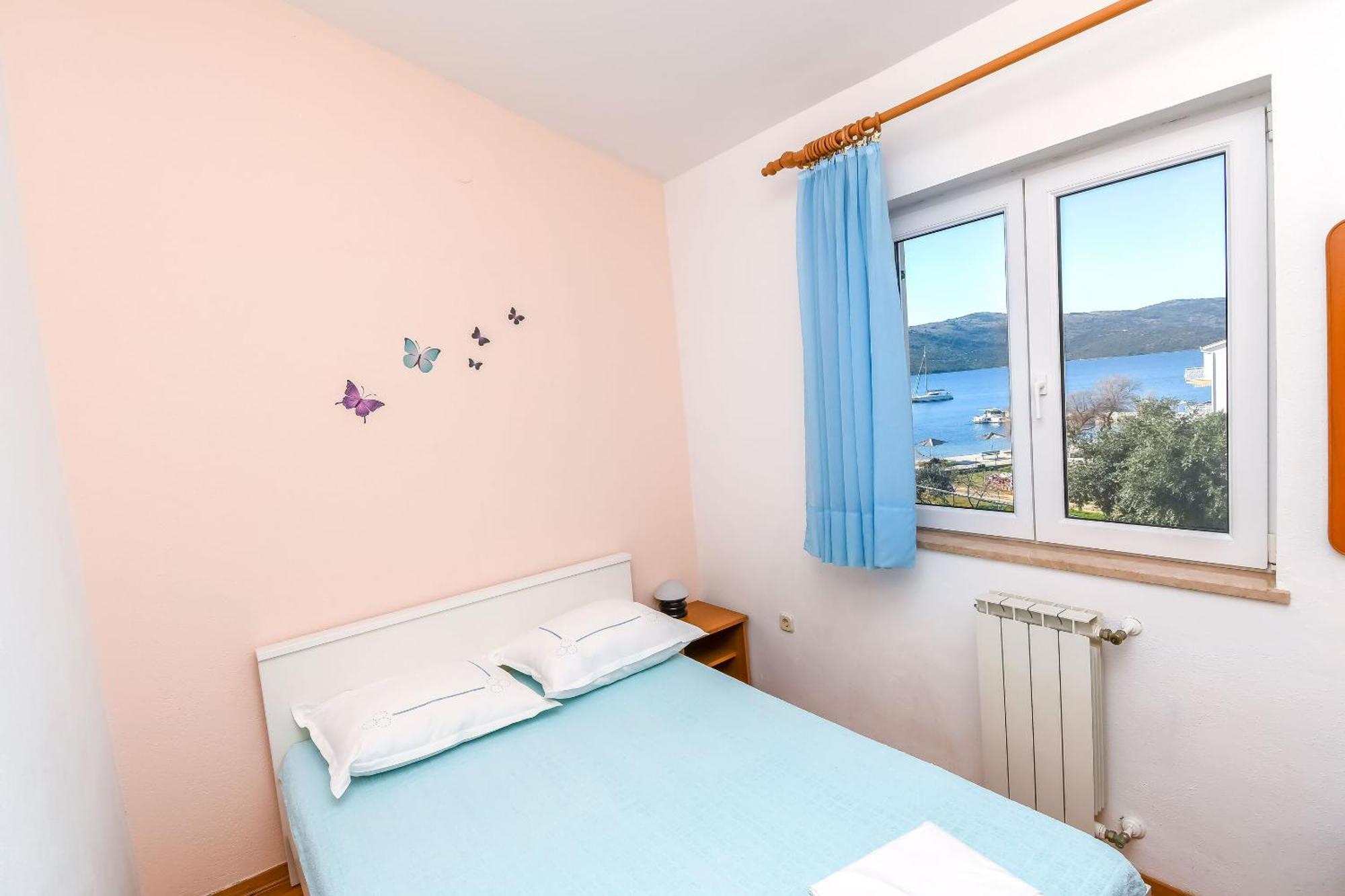 Apartments Vesna Seget Vranjica Kültér fotó