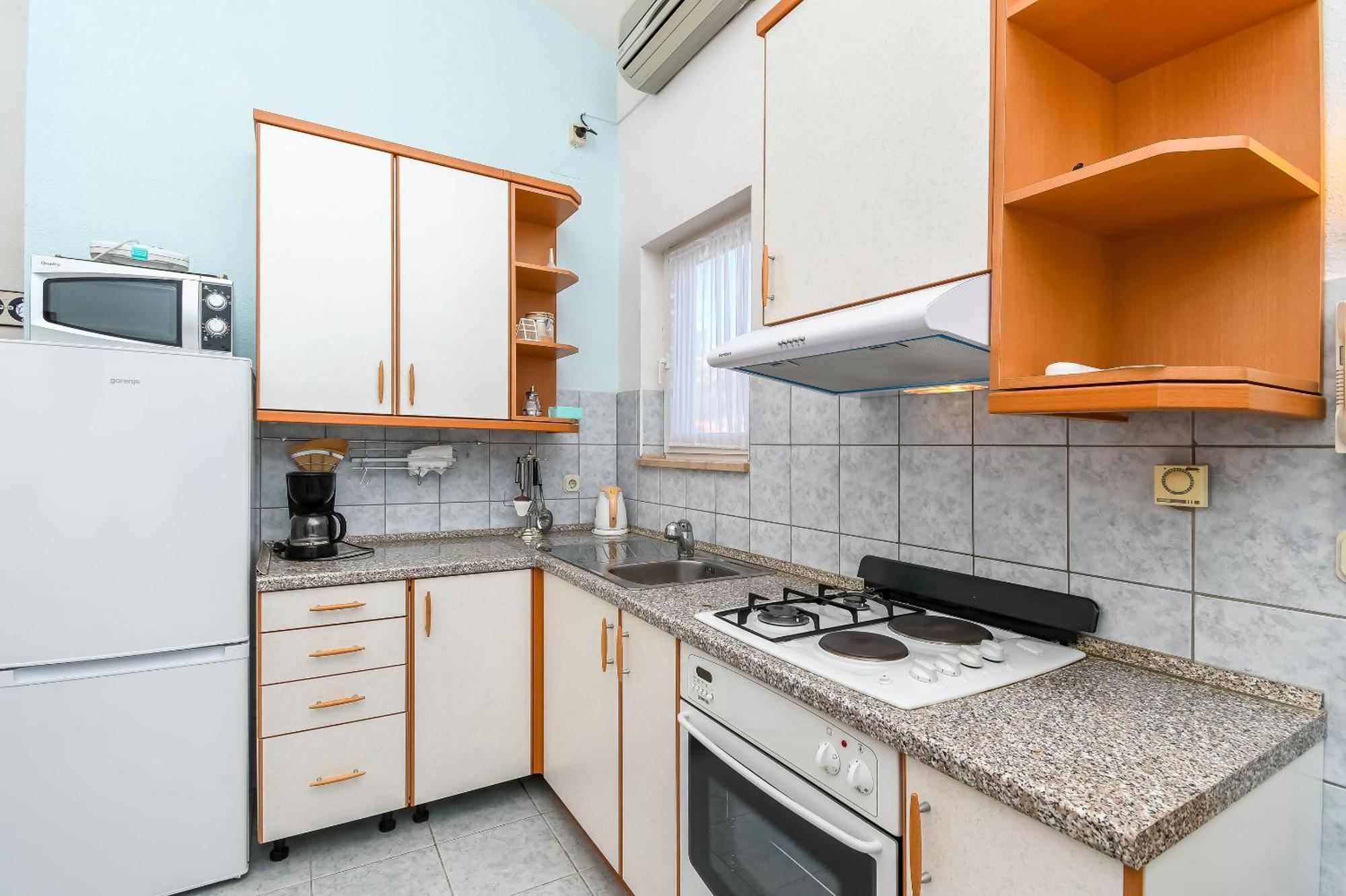 Apartments Vesna Seget Vranjica Kültér fotó