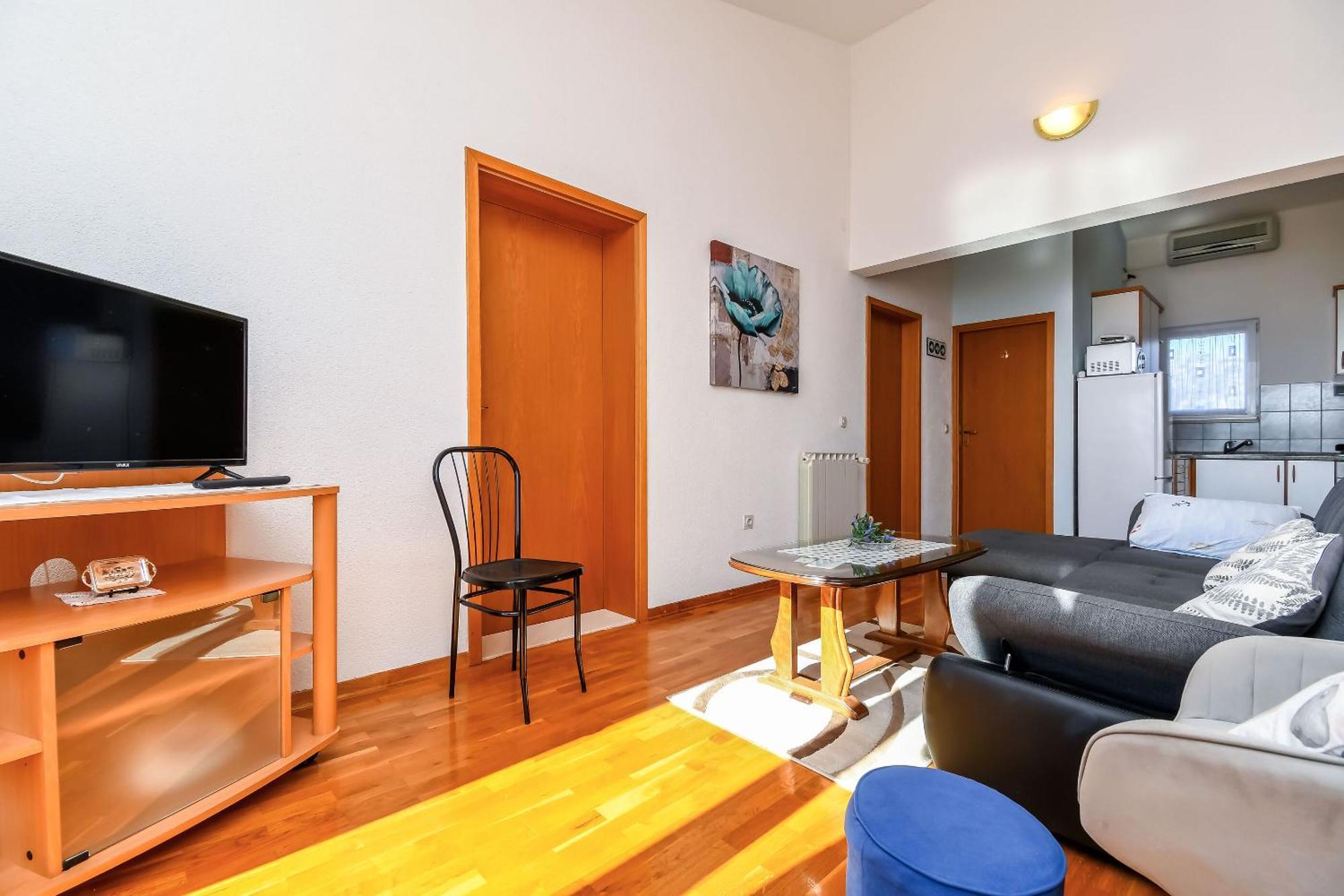 Apartments Vesna Seget Vranjica Kültér fotó