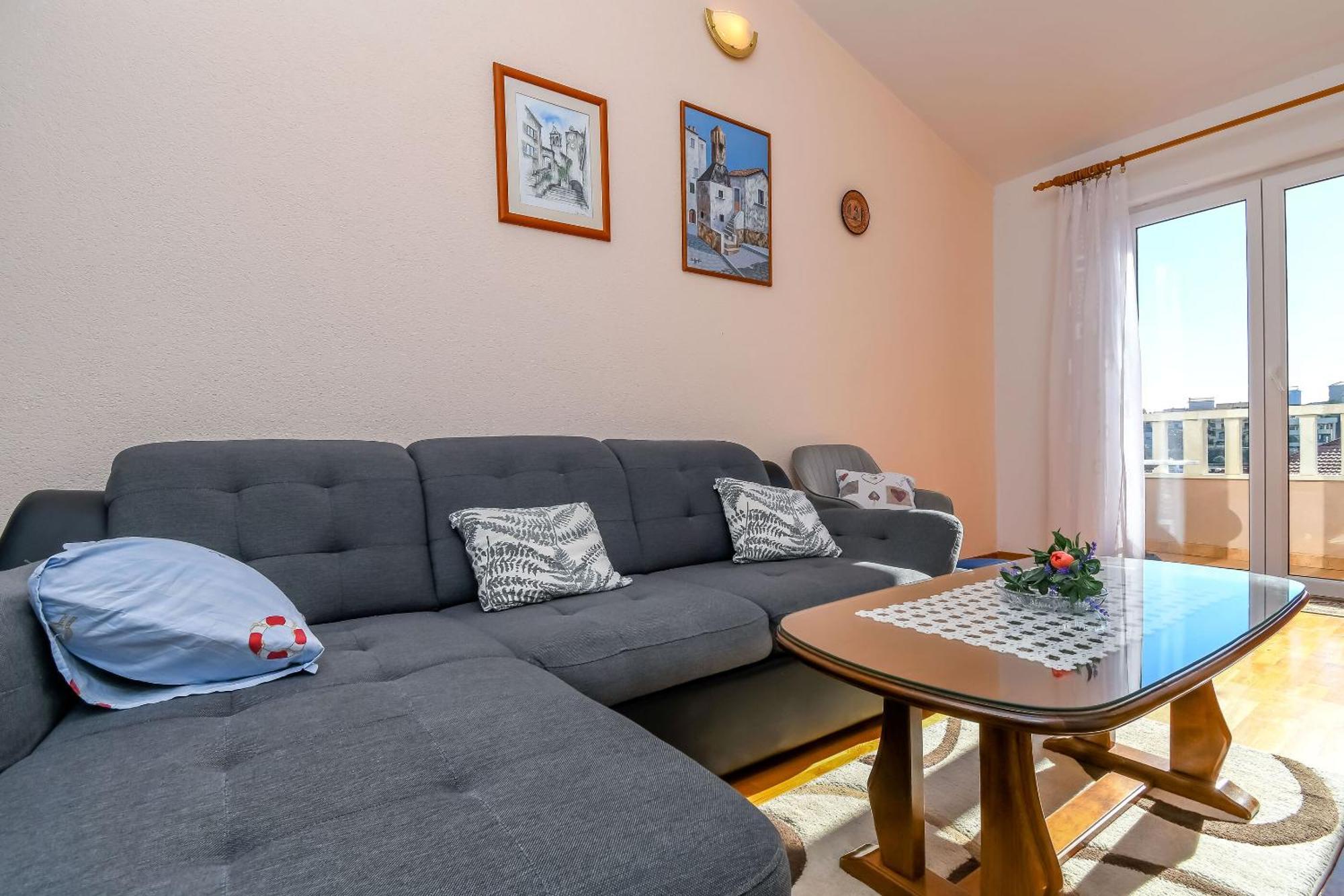 Apartments Vesna Seget Vranjica Kültér fotó